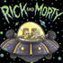 Adult Swim Rick and Morty Spaceship Xbox Series X Bundle Skin